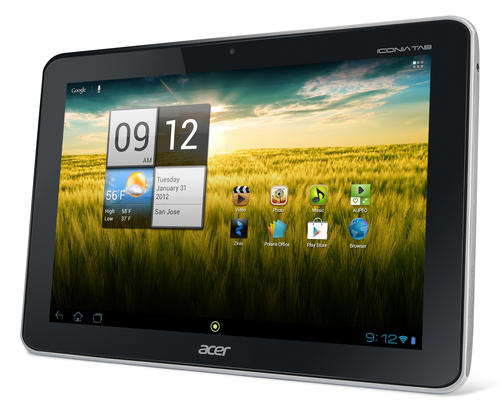 Acer Tab A210 – image 4
