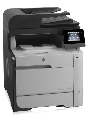 HP LaserJet M476dn Laser A4 – image 3