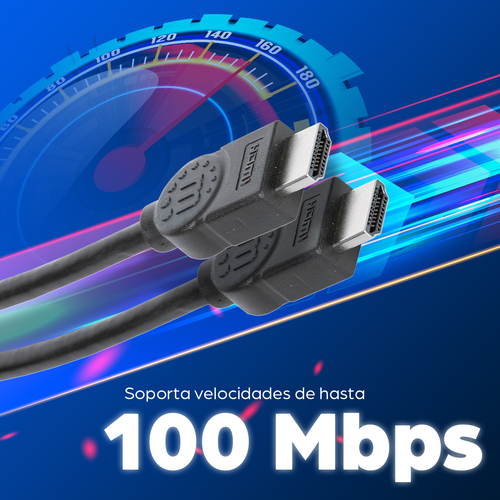 Cable HDMI MANHATTAN 353274
