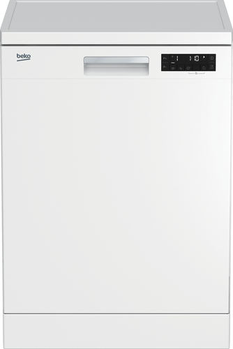 Beko MDFN26431W dishwasher Freestanding 14 place settings