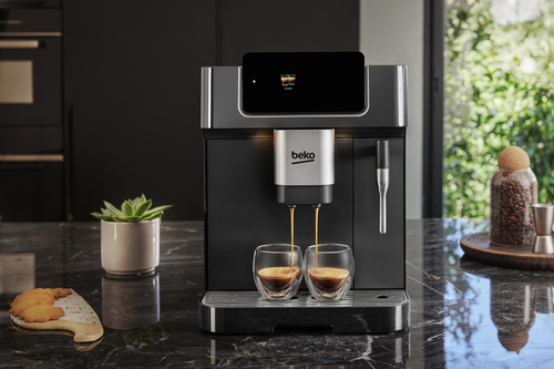 Beko CaffeExperto CEG7302B Bean to Cup Coffee Machine - Black - image 3