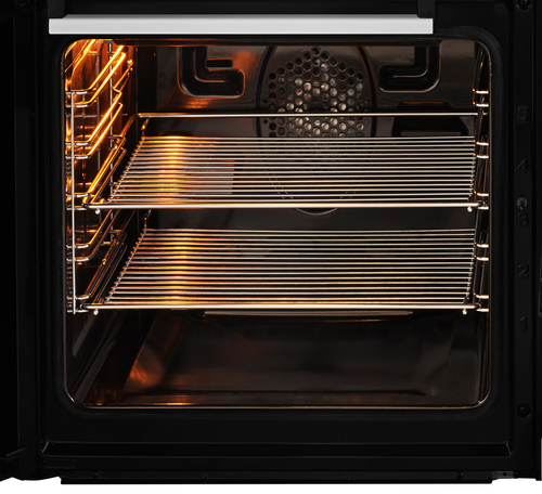 Beko KDVC100X 100cm Double Oven Range Cooker with 5 Zone Ceramic Hob – image 4
