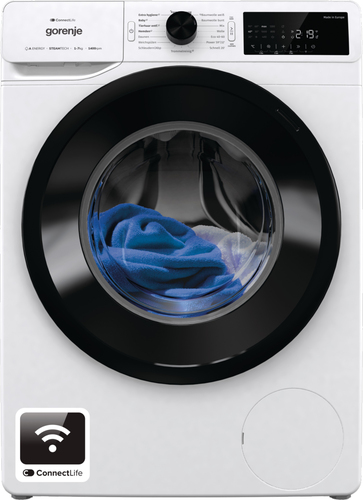 Gorenje WPAM74A1T washing machine Front-load