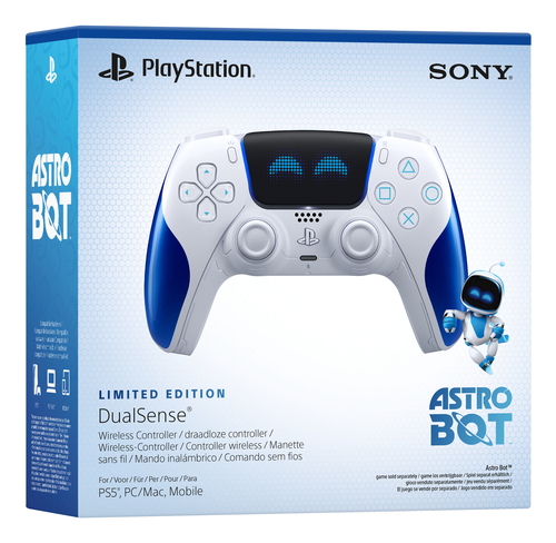 Sony Interactive Entertainment DualSense Wireless Controller – ASTRO BOT Joyful Limited Edition – image 8