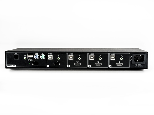 Vertiv Avocent SC840H KVM switch Black – image 3