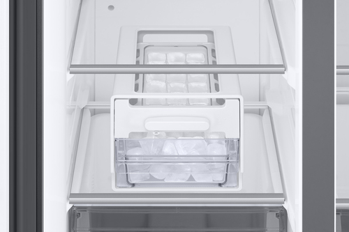 Samsung RS66DG815CB1EU American Style Fridge Freezer with SpaceMax™ Technology - Black DOI – image 4