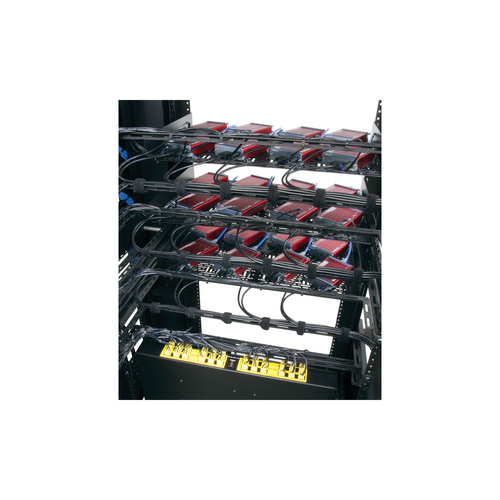 Middle Atlantic PD-DC-300-24V power distribution unit (PDU) Black – image 3