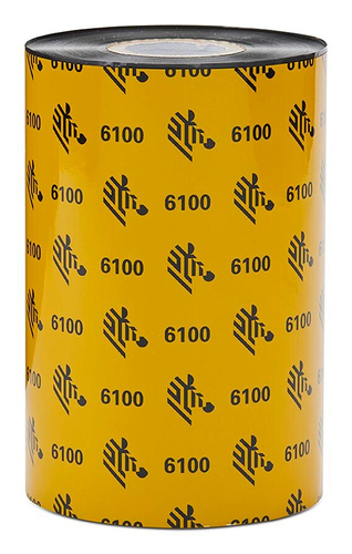 Ribbon ZEBRA 06100BK11045