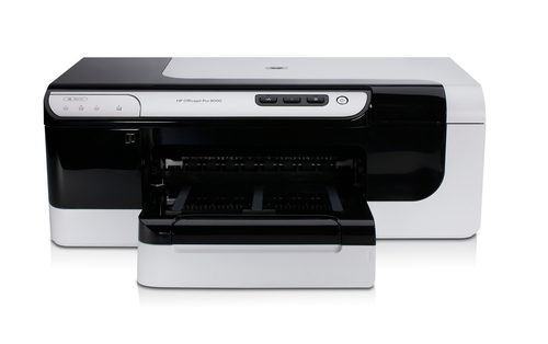 HP Officejet Pro 8000