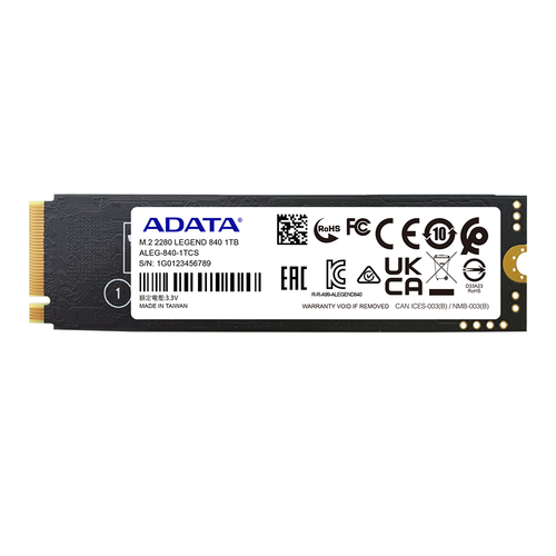 ADATA LEGEND 840