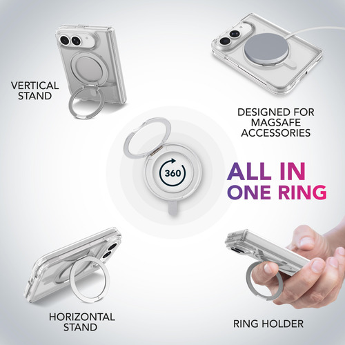 Cellularline SPIN MAG - IPHONE 18 DUO – image 4