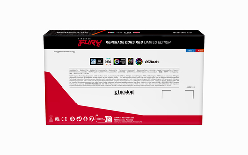 Kingston Technology Renegade RGB Limited Edition – image 6