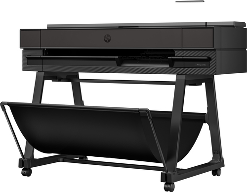 HP DesignJet T850 — Plotter A0 (36″) 3