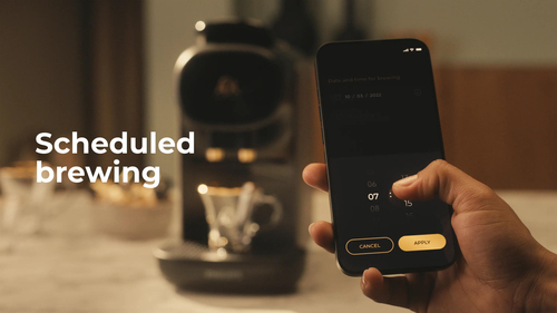 L’OR LM9020/30 coffee maker Fully-auto Pod coffee machine – image 8