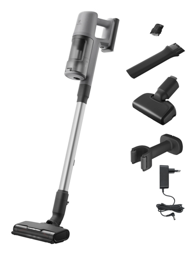Electrolux EP61AB21UG 2-in-1 stick vacuum Battery Cухой Пена Без мешка 0,6 L 85 W Серый