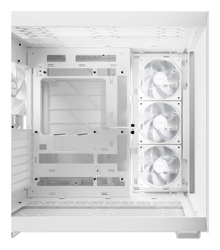 Gabinetes Gaming Be Quiet GABINETE LIGHT BASE 600 DX WHITE