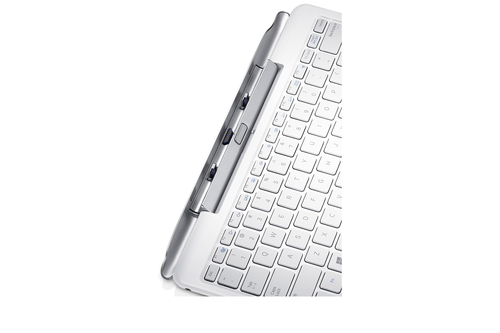 Samsung AA-RD7NMKW/DE mobile device keyboard docking connector White – image 3