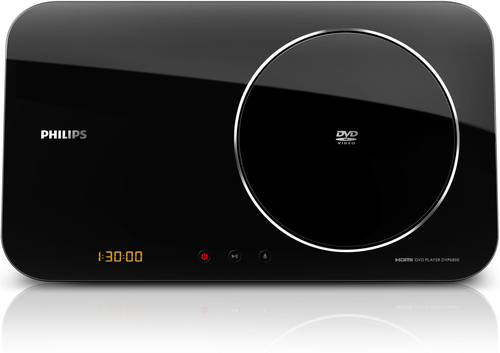 Philips DVD player DVP6800/12 – image 2