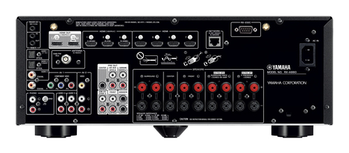 Yamaha RX-A880 160 W 7.2 channels Surround 3D Black – image 5