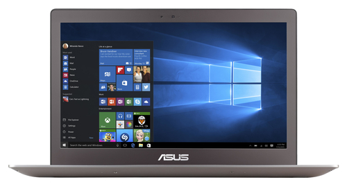 ASUS Zenbook UX303UB-DQ028T laptop Intel® Core™ i7 i7-6500U – image 8