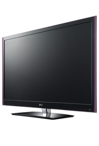 LG 47LW451C TV 119.4 cm (47") Full HD Black 400 cd/m²