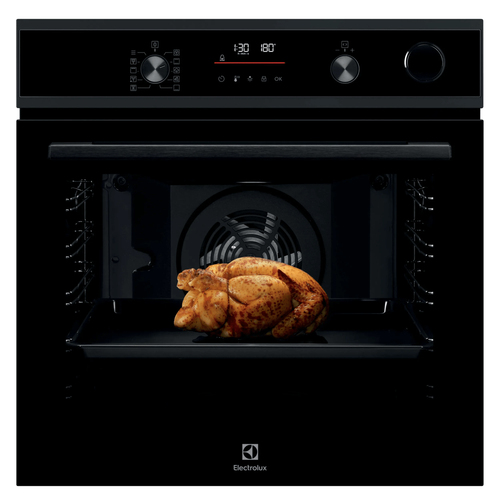 Electrolux EOC6H56H 72 L 2990 W Черный