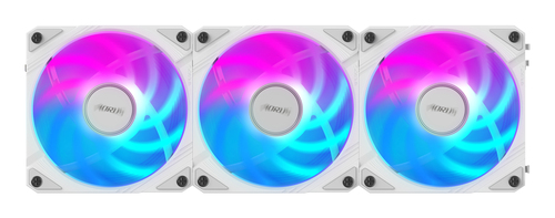 GIGABYTE AORUS EZ CHAIN FAN 120 case fan, afbeelding 2