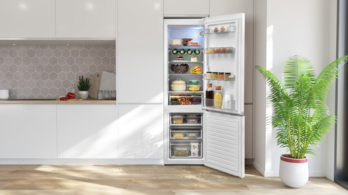 Sharp SJ-BB05DTXWE-EN fridge-freezer Freestanding – image 8