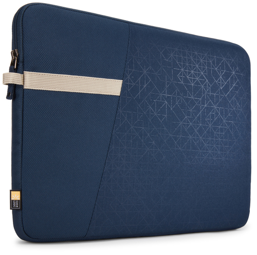 Case Logic Ibira IBRS-215 Dress blue 39,6 cm (15.6") Sleeve case Серый