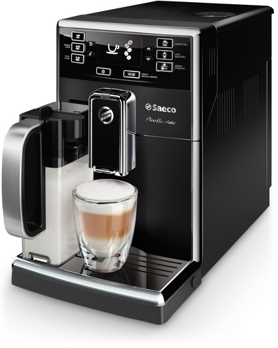 Saeco HD8927/37 coffee maker Fully-auto Espresso machine – image 1