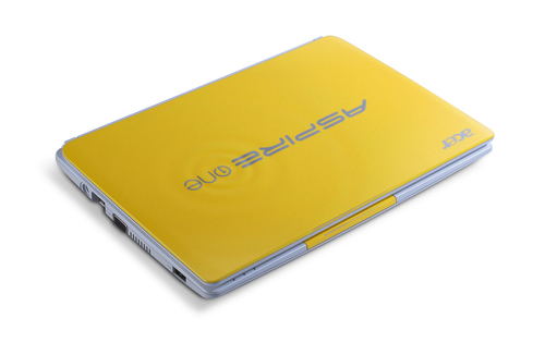 Acer Aspire One Happy 2 AOHAPPY2-N578Qyy Intel Atom® N570 Netbook – image 4
