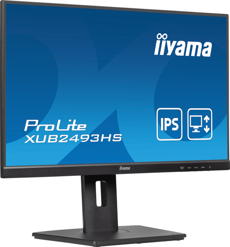 Iiyama ProLite XUB2493HS 24 Ips Full HD 100Hz 0.5ms Height-Adjustable Monitor - image 3