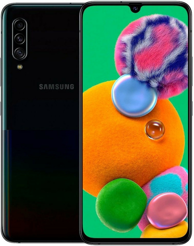 Samsung SM-A908BZKAVD2