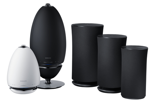 Samsung WAM3500 Black Wired & Wireless – image 9