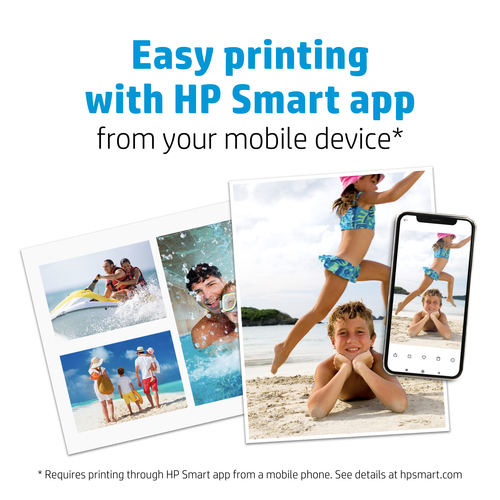 Original HP A4 Everyday Glossy Photo Paper (25sh) - image 5