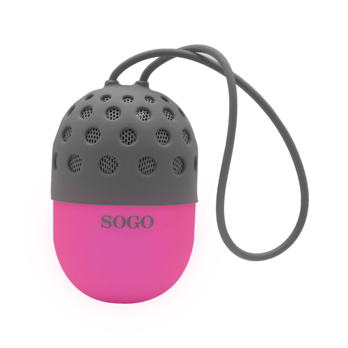 Sogo ALT-SS-8245-GR portable/party speaker Grey – image 5