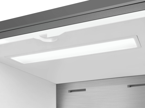 Hisense RF793N4SASE Smart Fridge Freezer - Stainless Steel - image 7