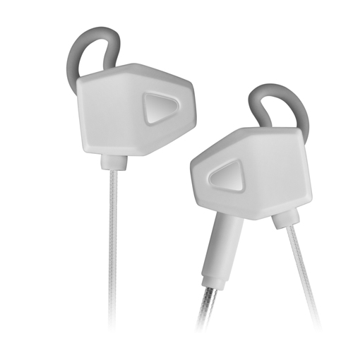Mars Gaming MIHXW headphones/headset Wired In-ear White – image 5