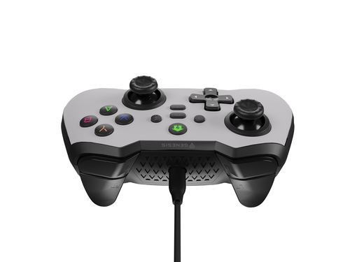 GENESIS NJG-2104 Mangan 300 USB Gamepad in wit, afbeelding 9