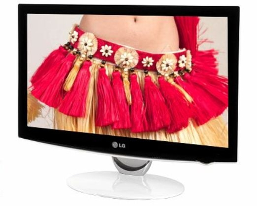 LG 22LU5010 TV 55.9 cm (22") Full HD Black 400 cd/m²