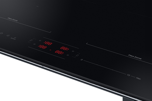 Samsung NZ64B5066FK Black Built-in – image 7