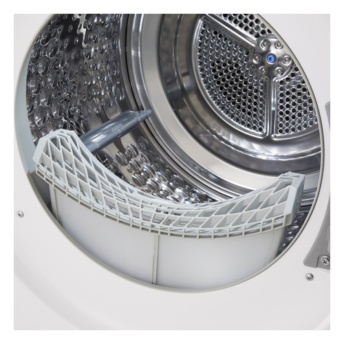 LG RT80X7 tumble dryer Freestanding Front-load – image 7