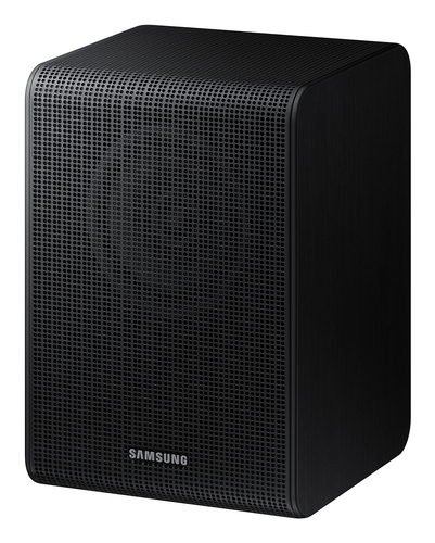 Samsung 2.0ch Wireless Rear Speaker Kit for Soundbars (Swa-9250S) Black - image 5