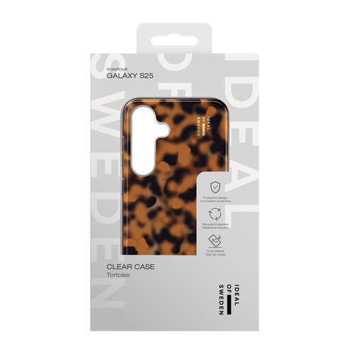 iDeal of Sweden Clear Case Galaxy S24 / S25 Petite Floral – image 3
