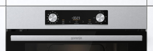Gorenje BPS6737E06X 77 L 3500 W Stainless steel – image 6