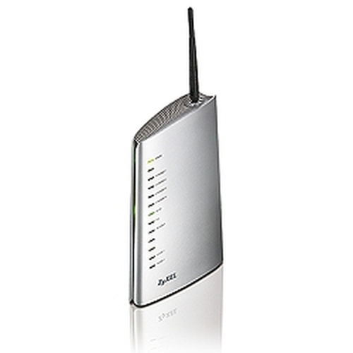 Zyxel 2602HW-D wireless router