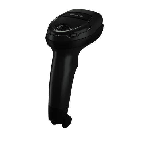 Zebra DS4608 Handheld bar code reader 1D/2D LED Black – image 2