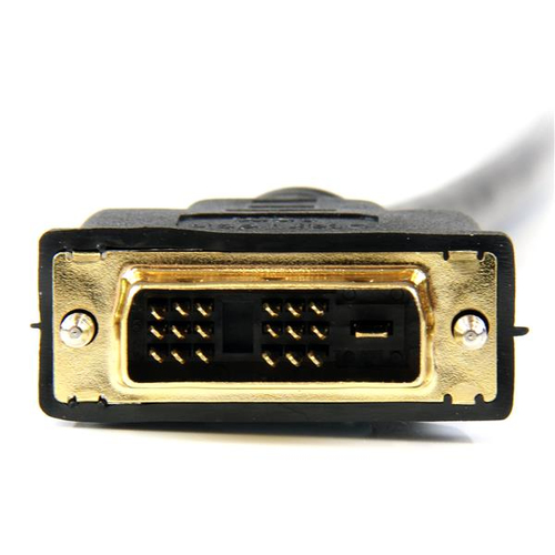 StarTech.com HDDVIMM2M - Videokabel, afbeelding 3