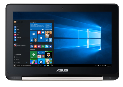 ASUS Transformer Book Flip TP200SA-FV0110TS Intel® Celeron® N3050 Hybrid (2-in-1) – image 2