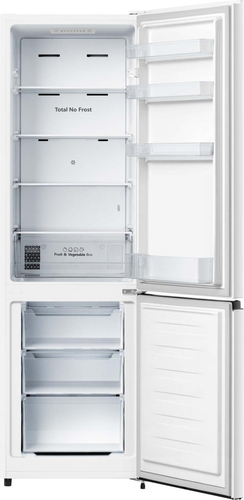 Hisense RB329N4AWE Koel-vriescombinatie Wit, afbeelding 3